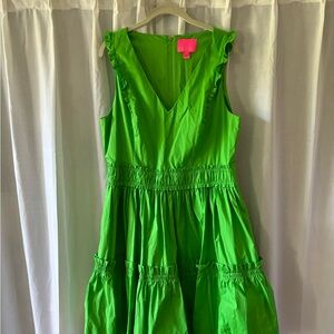 Lilly Pulitzer mini dress